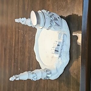 Yankee Candle Jack Frost Large Jar Candle Holder